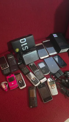 Vendo Antiguidades Som, Celulares, GPS