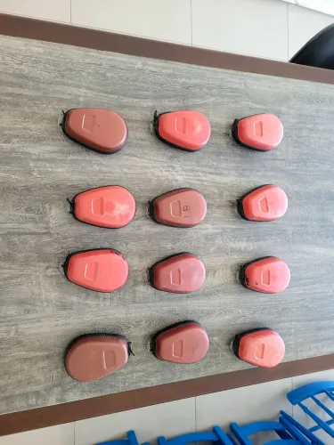 Máscara de Fuga ABEK Air Safety - Gases Tóxicos