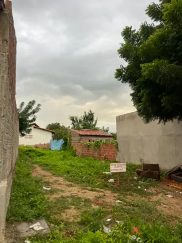 Vendo terreno em Pau dos ferros