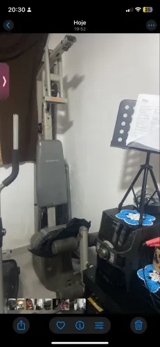 Vários itens
