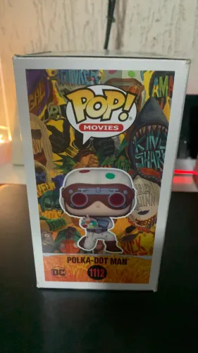 Polka- Dot Man