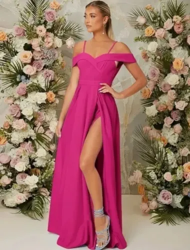 Vestido de festa