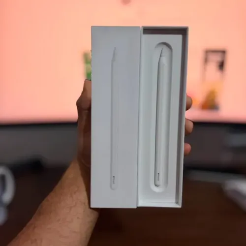 Apple Pencil (2ª Geração) Original | Excelente Estado