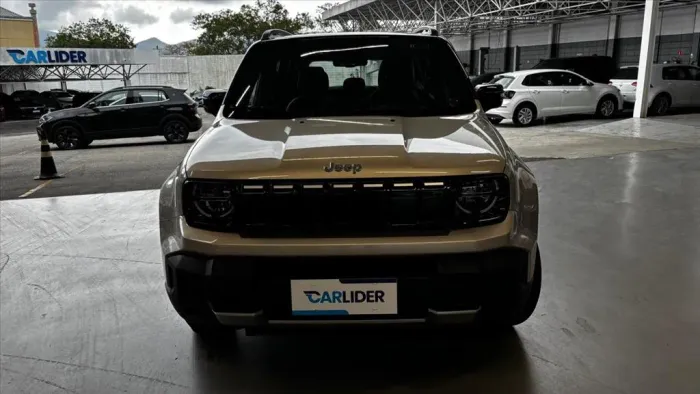Jeep Renegade Sahara T270 1.3 Turbo 4x2 Aut. 2027