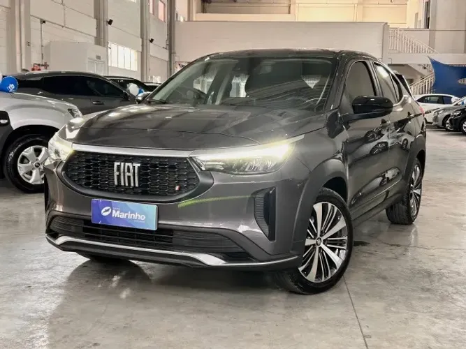 Fiat Fastback Audace 200 TB AUT (hibrído) 2025