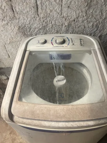 Máquina de lavar