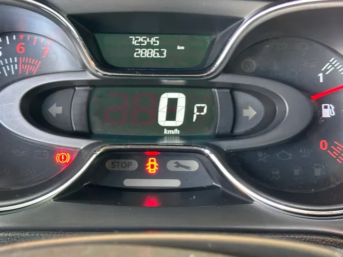Renault Captur Intense 1.6 16V Flex 5P Aut. 2019