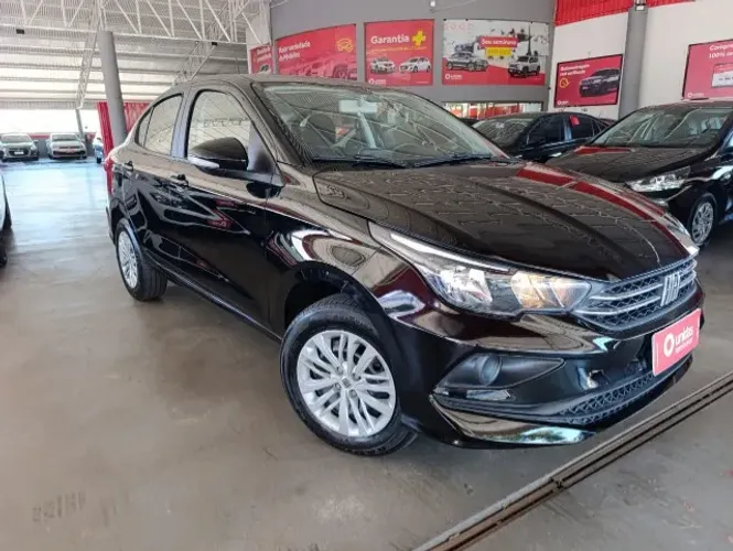 Fiat Cronos Drive 1.3 8V Flex Aut. 2025