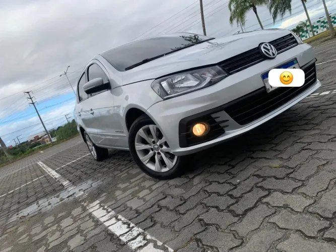 Volkswagen Voyage Comf/highli. 1.6 MI T.flex 8V 4P 2017