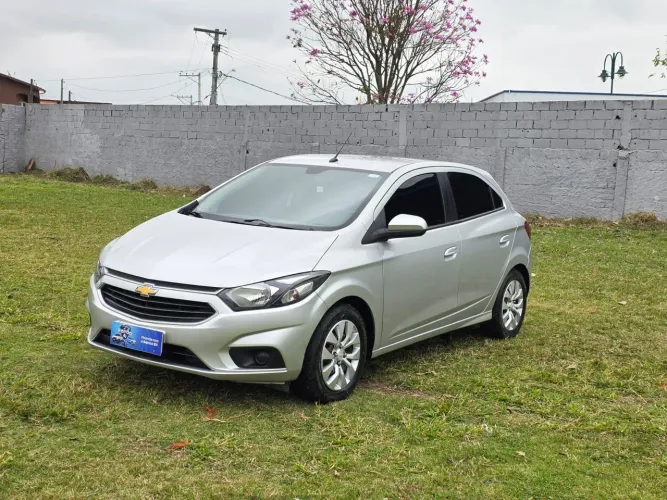 Chevrolet Onix Hatch LT 1.4 8V Flex Aut. 4P 2018