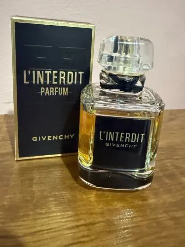 Perfume importado L?Interdit 80 ml
