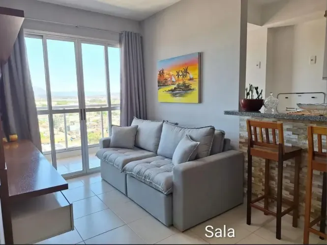 RF Imóvel para venda  64 metros quadrados com 2 quartos em Praia de Itaparica - Vila Velha