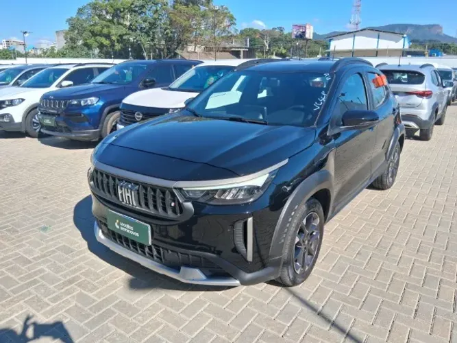 Fiat Pulse Audace Turbo 200 Aut. (hibrído) 2026