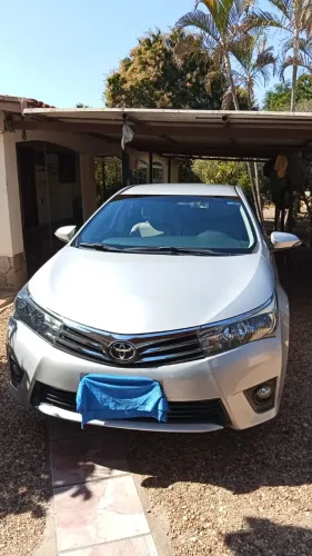 Toyota Corolla XEI 2.0 Flex 16V Aut. 2017