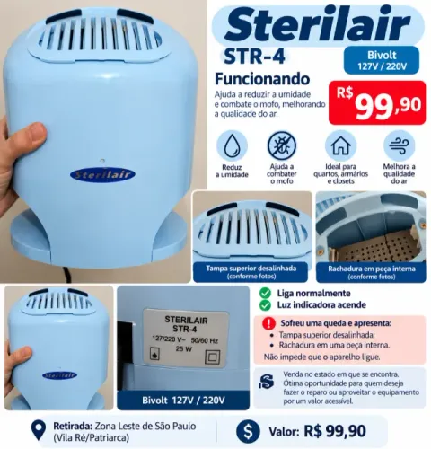 Sterilair