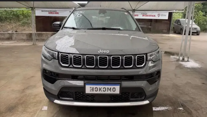 Jeep Compass Long. T270 1.3 TB 4X2 Flex AUT 2026