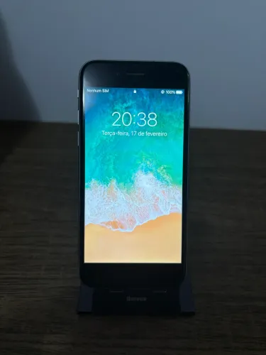 iPhone 6s 32GB Bateria 100% - Excelente Estado
