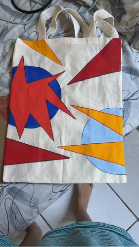 ecobag personalizadas - 100% algodão