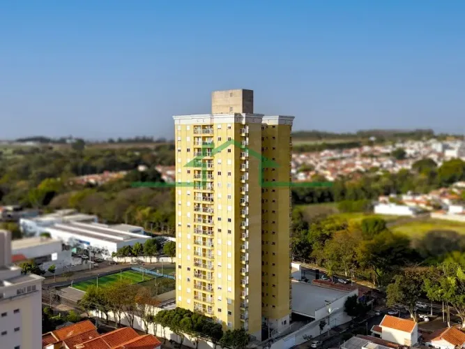 Apartamentos - ED. DUBAI