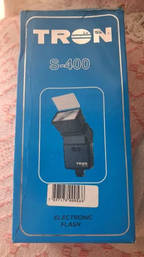 Flash Eletrônico TRON S-400 