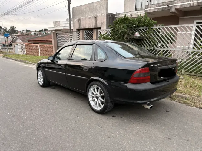 Chevrolet Vectra GLS/expres.2.2/ 2.0 E 2.0 CD 8V 1999