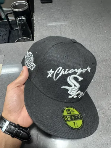 BONÉ ABA RETA 59 FIFTY TM 7.1/4 