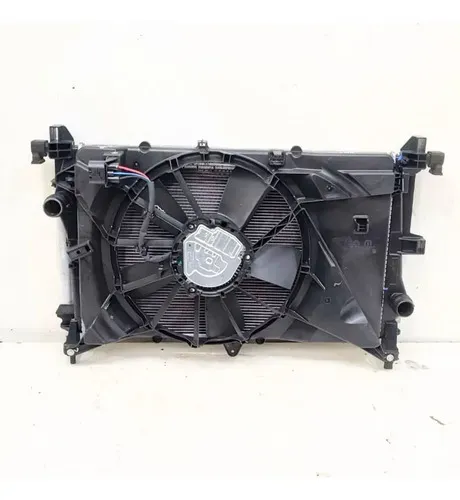 Kit Radiador Jeep Renegade 1.8 Flex 2016 2021 68282170 C/ar