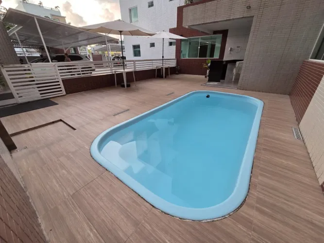 Portal do Sol - Alugo apartamento com 2 quartos, próximo ao Kayros