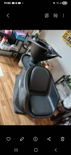 Vendo lavatório de cabeleireira (o)