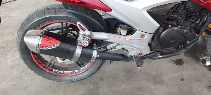 Escape coiote way 2 700 Reais.