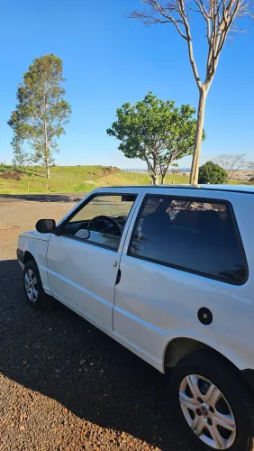 Fiat Uno Mille 1.0 Fire/ F.flex/ Economy 2P 2012