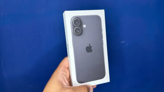 Iphone 16 128GB branco - novo 