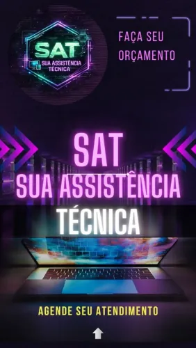 ASSISTÊNCIA TÉCNICA DE COMPUTADORES E NOTEBOOKS