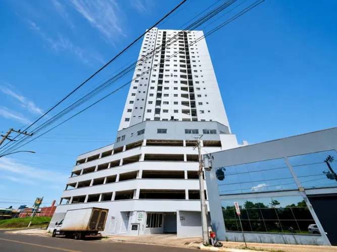 Apartamento para aluguel no Bom Retiro, Chapecó