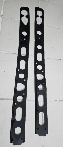 Borracha Rack de Teto Sandeiro Stepway ano 2015