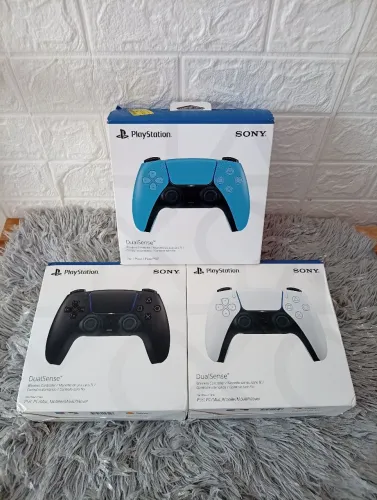 Controle PS5 Novo lacrado/ aceito cartão