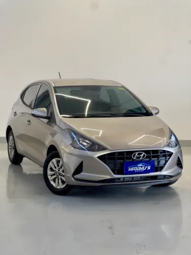 Hyundai HB20 Sense 1.0 Flex 12V MEC 2020