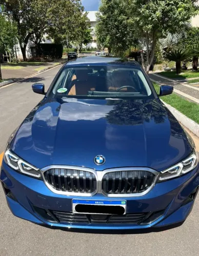 BMW 320I A Modern/sport TB 2.0/a.flex 16V 4P 2024