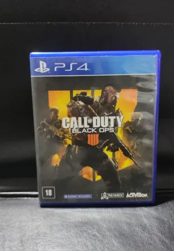 CALL OF DUTY BO4