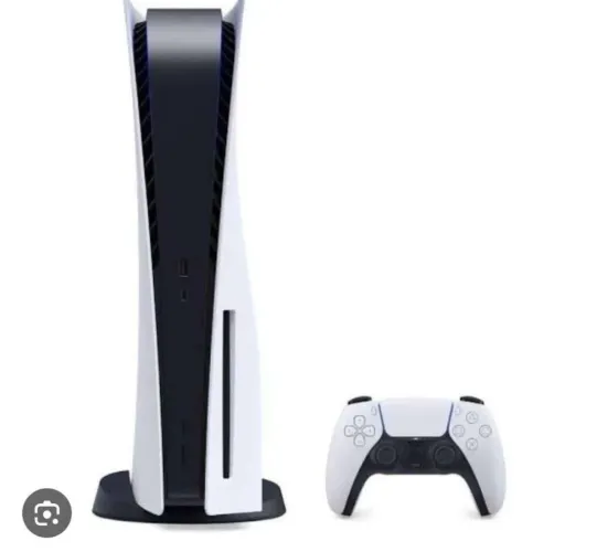 Console PS5 mídia física