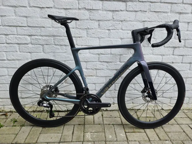 Cannondale SuperSix evo carbon 2 - Tamanho 56