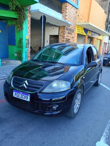 Citroen C3 GLX 1.4/ GLX Sonora 1.4 Flex 8V 5P 2012