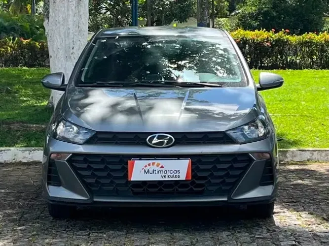 Hyundai HB20 Comfort Plus 1.0 Flex 12V Mec. 2024