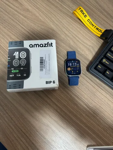 VENDO AMAZFIT BIP 6