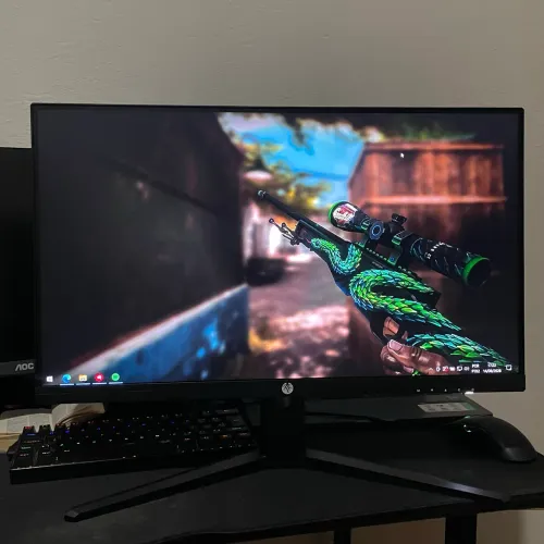 Monitor 144hz Orum(Envio Amanhã)