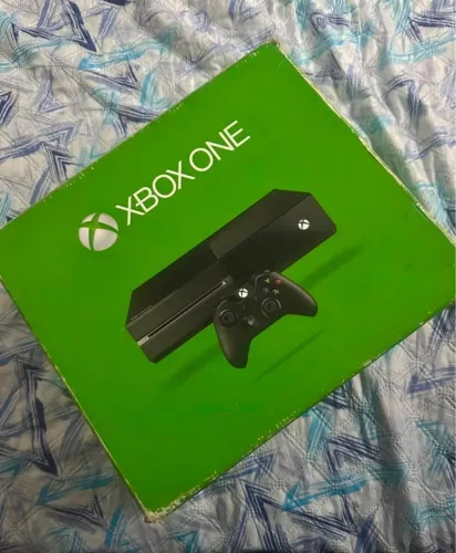 Xbox one Fat 500Gb
