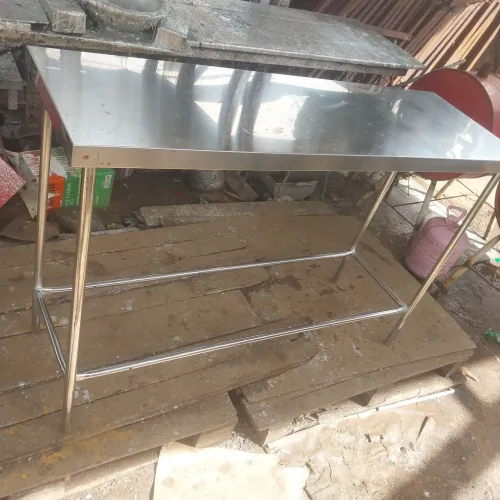 Banncada inox 1,39mx47cm