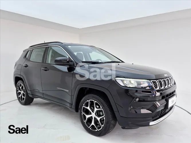 Jeep Compass Long. T270 1.3 TB 4X2 Flex AUT 2025