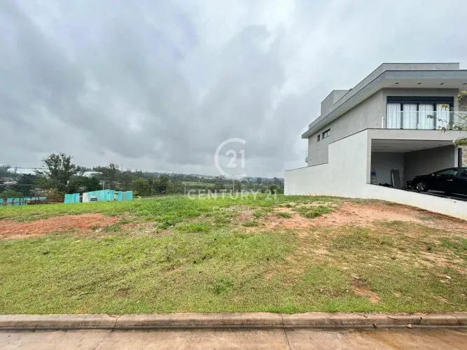 Terreno à venda, 306 m² por R$ 420.000 - Terras Alpha Nova Esplanada - Votorantim/SP