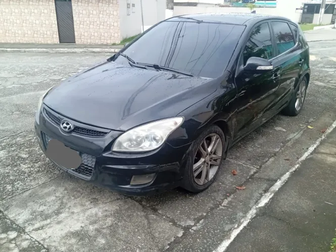 Hyundai I30 2.0 16V 145cv 5P Aut. 2010